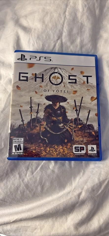 Ghost of Yotei