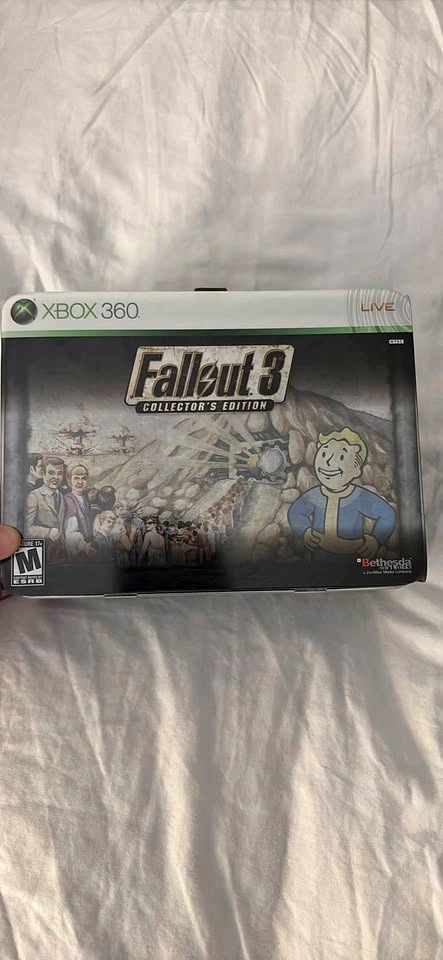 Fallout 3 Collectors Edition (RARE)