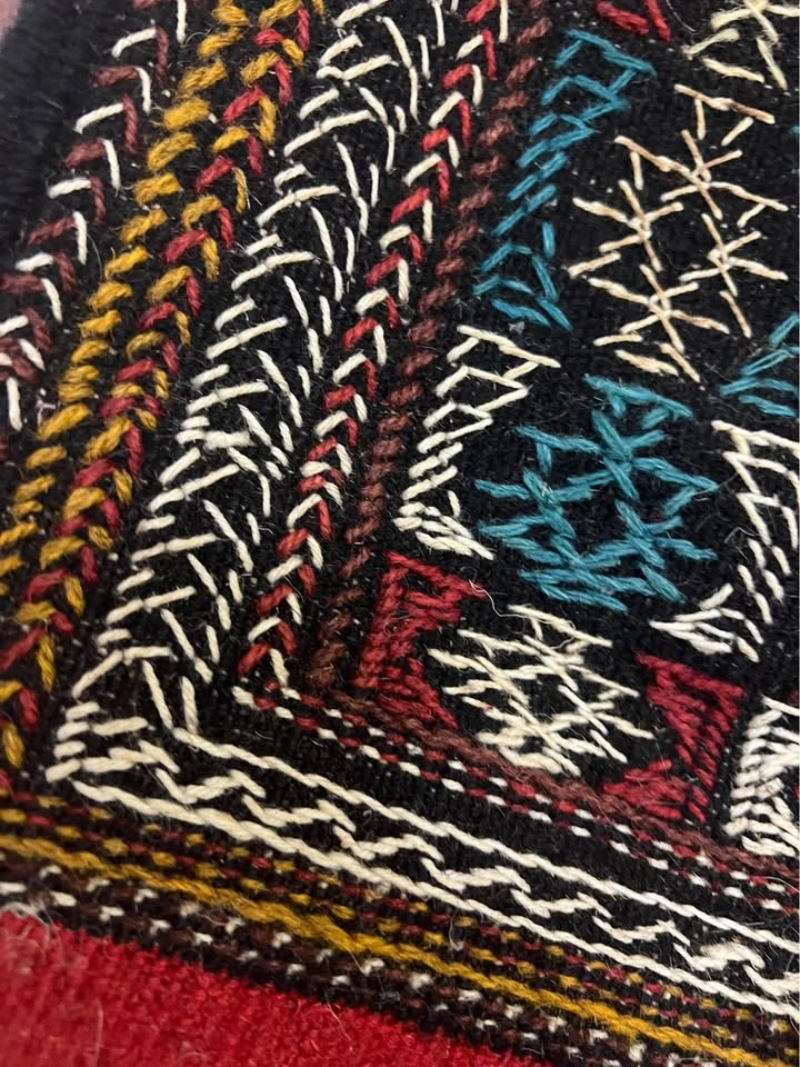 Handmade Persian Area Rug (4x6 ft) - photo 3