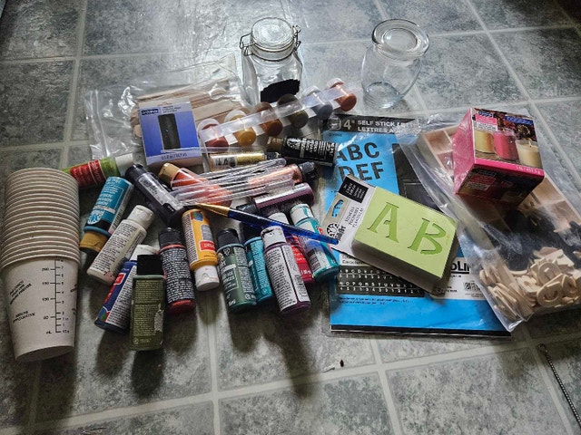 Craft Supplies