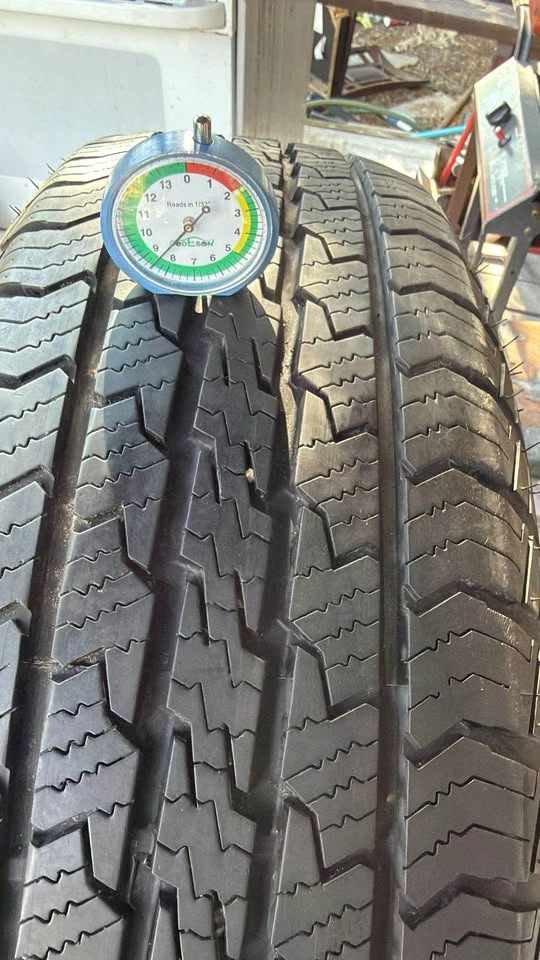 GT Radial Adventuro HT Tires All Season -215/70R16. - photo 3