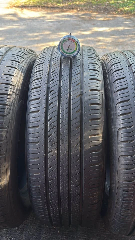 15’ All-Season Tires (Ironman) - 185/60R15 - 80% Tread - photo 5