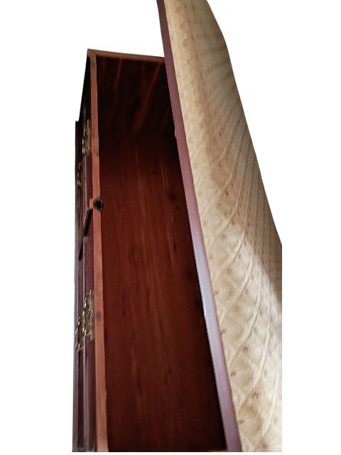 LANE Mid-century Cedar Chest with Cushion - Queen Anne Style - photo 2