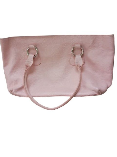 WOMEN'S HANDBAG BY DESIGNER CLAUDIA FIRENZE GENUINE Leather $30