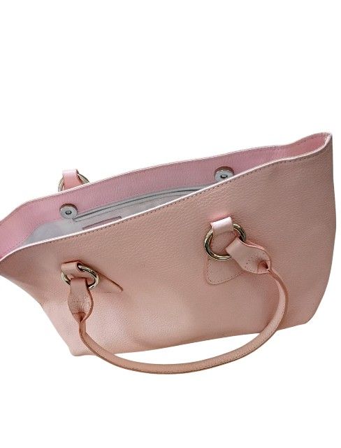 WOMEN'S HANDBAG BY DESIGNER CLAUDIA FIRENZE GENUINE Leather $30 - photo 2