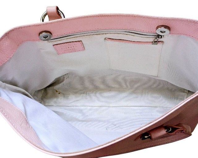 WOMEN'S HANDBAG BY DESIGNER CLAUDIA FIRENZE GENUINE Leather $30 - photo 4