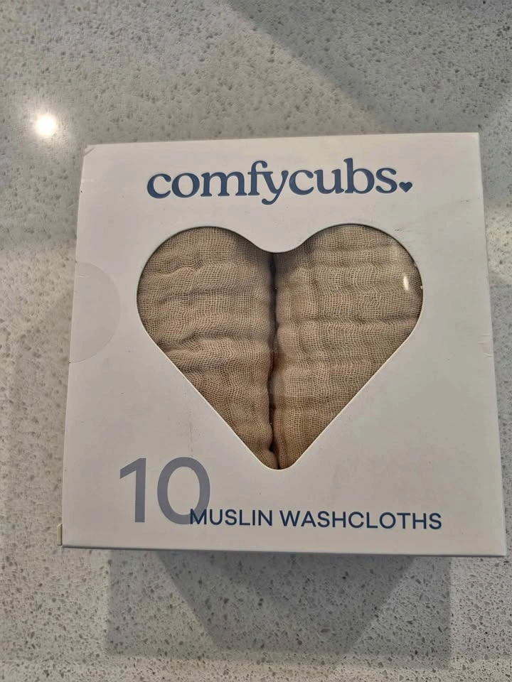 Baby Washcloths