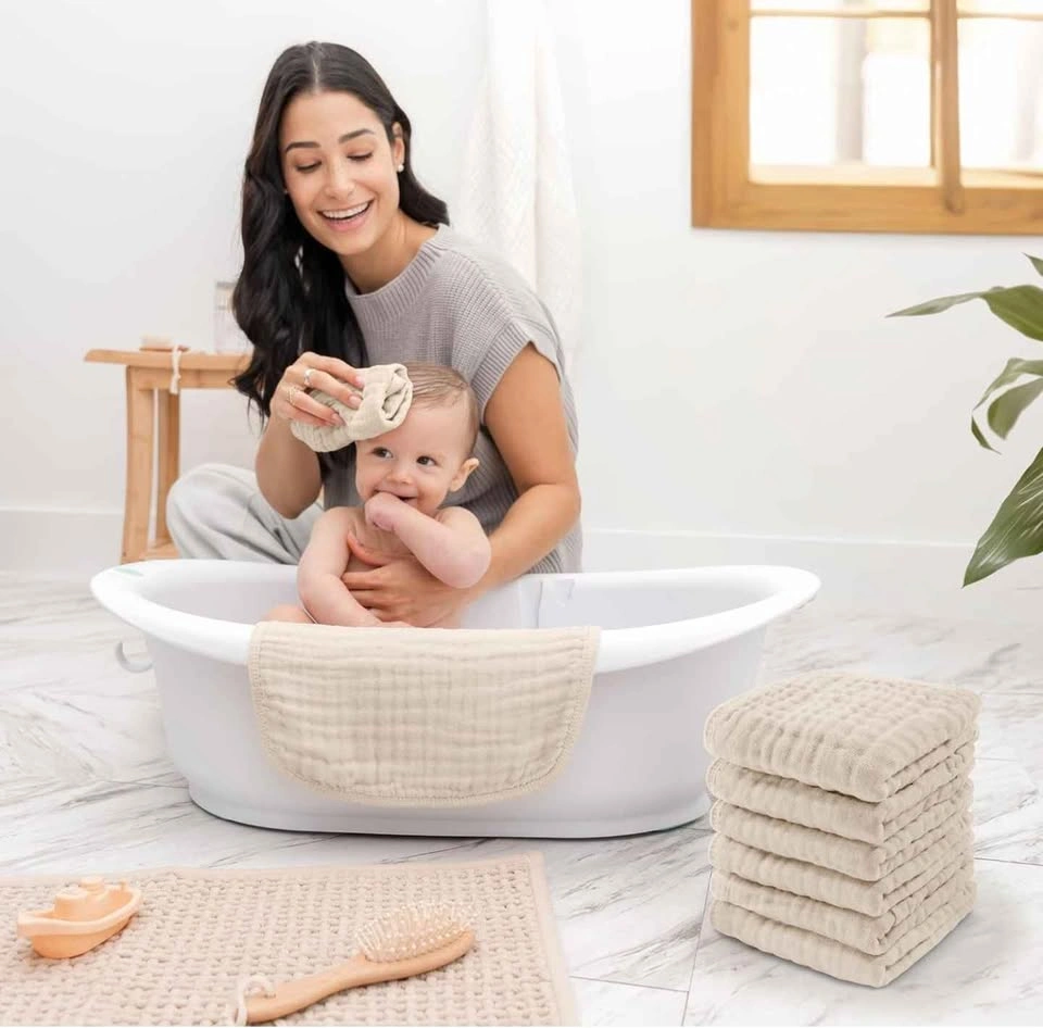 Baby Washcloths - photo 3