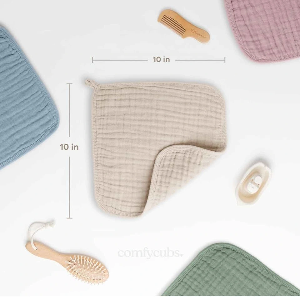 Baby Washcloths - photo 4