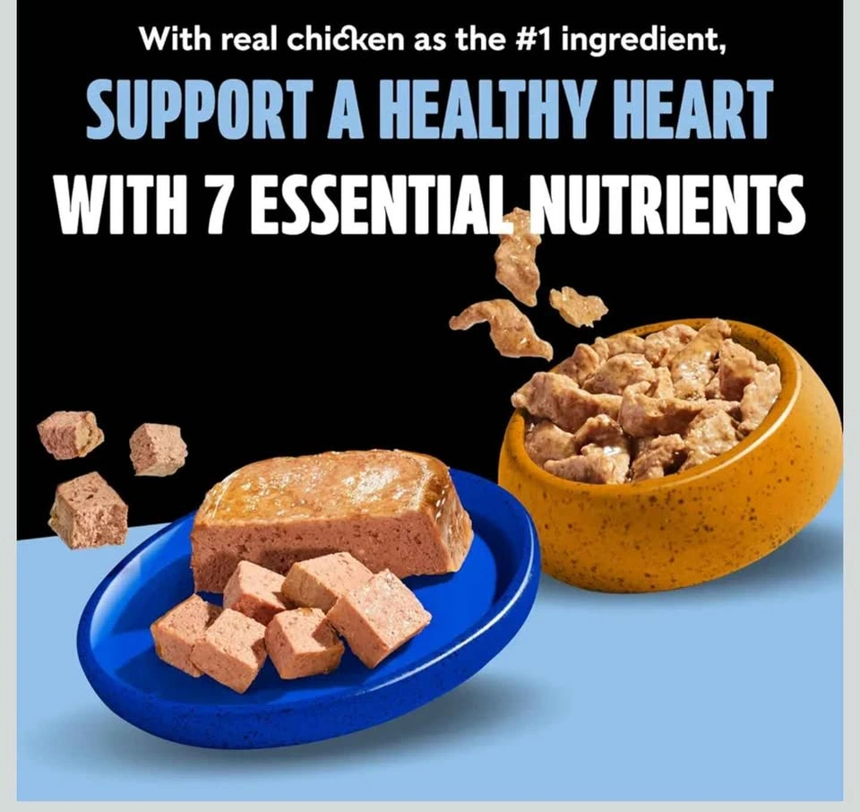 Cesar Puppy Wet Food - Chicken & Beef in Sauce - photo 4