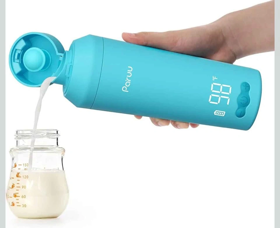 Portable Baby Bottle Warmer USB Rechargeable - photo 2