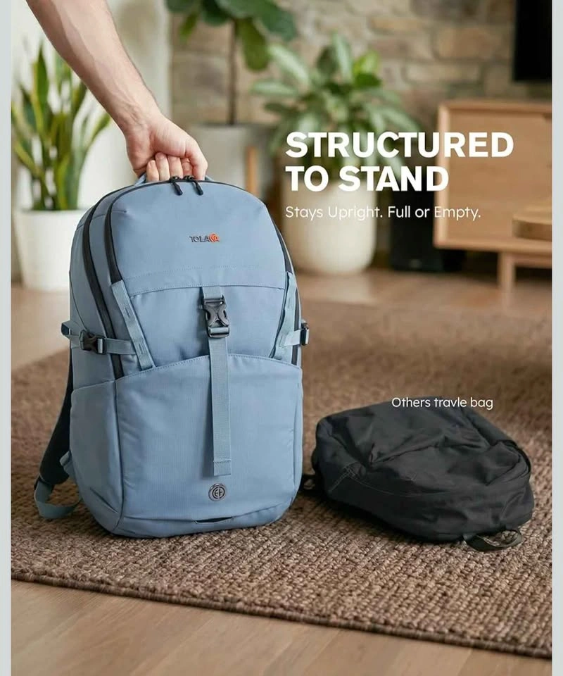 30L Travel Laptop Backpack Carry-On - photo 5