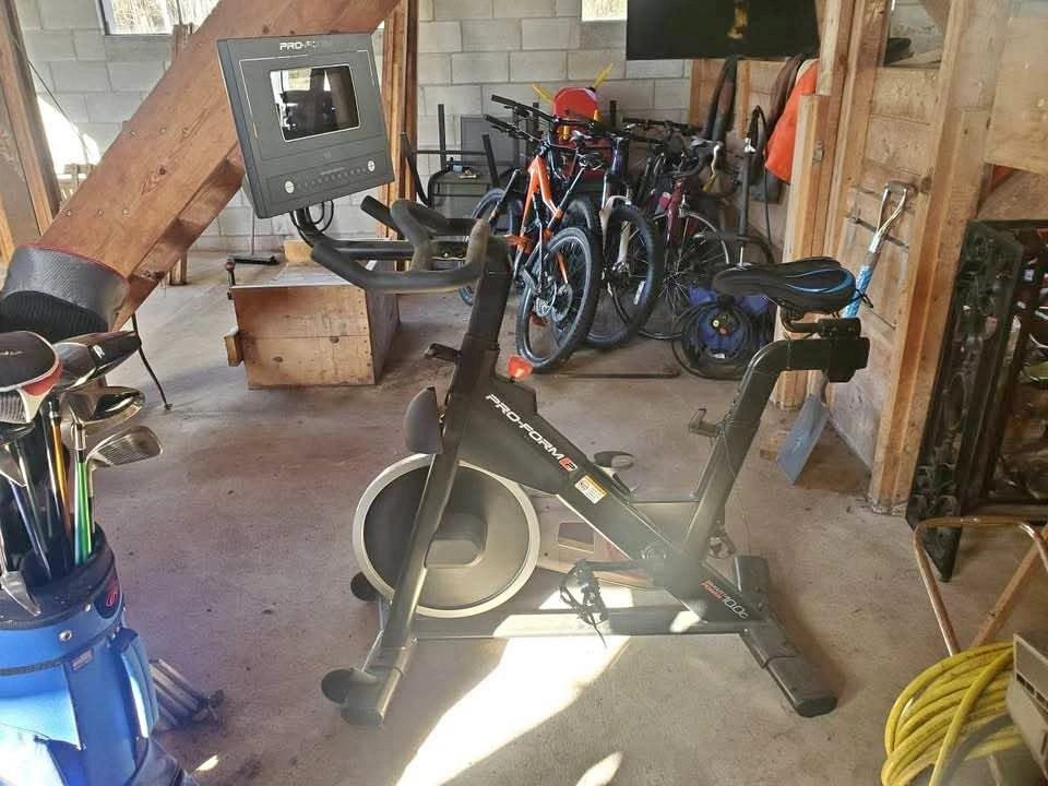 ProForm Smart Power 10.0C Indoor Cycling Bike
