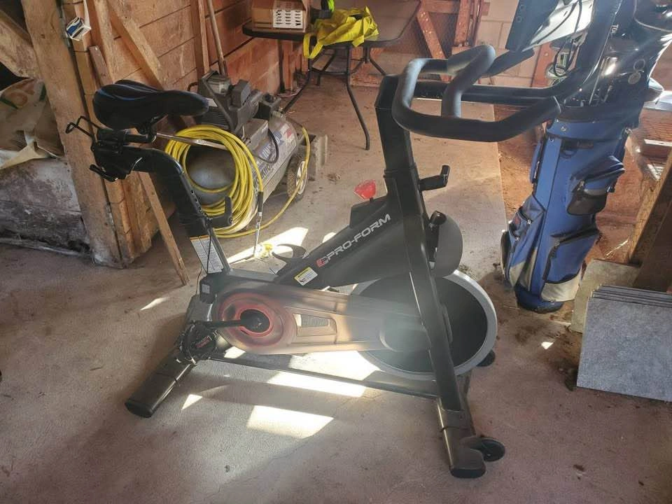 ProForm Smart Power 10.0C Indoor Cycling Bike - photo 2