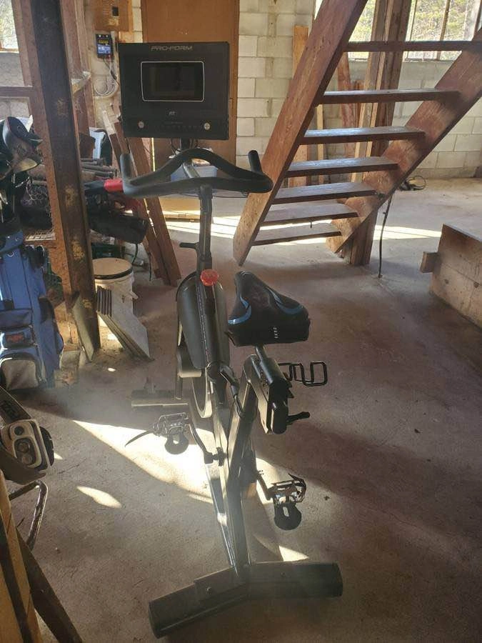 ProForm Smart Power 10.0C Indoor Cycling Bike - photo 3