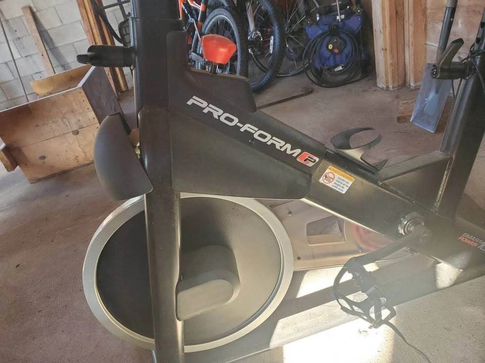 ProForm Smart Power 10.0C Indoor Cycling Bike - photo 4