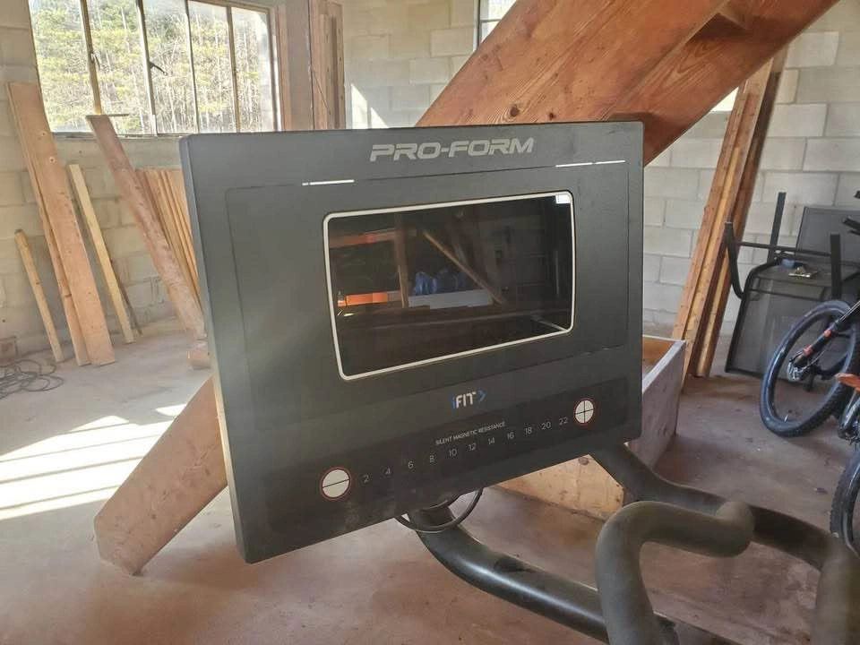 ProForm Smart Power 10.0C Indoor Cycling Bike - photo 5