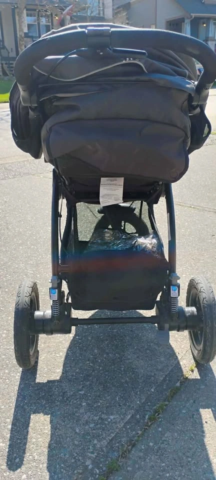 Graco 3 Wheel Stroller - photo 5