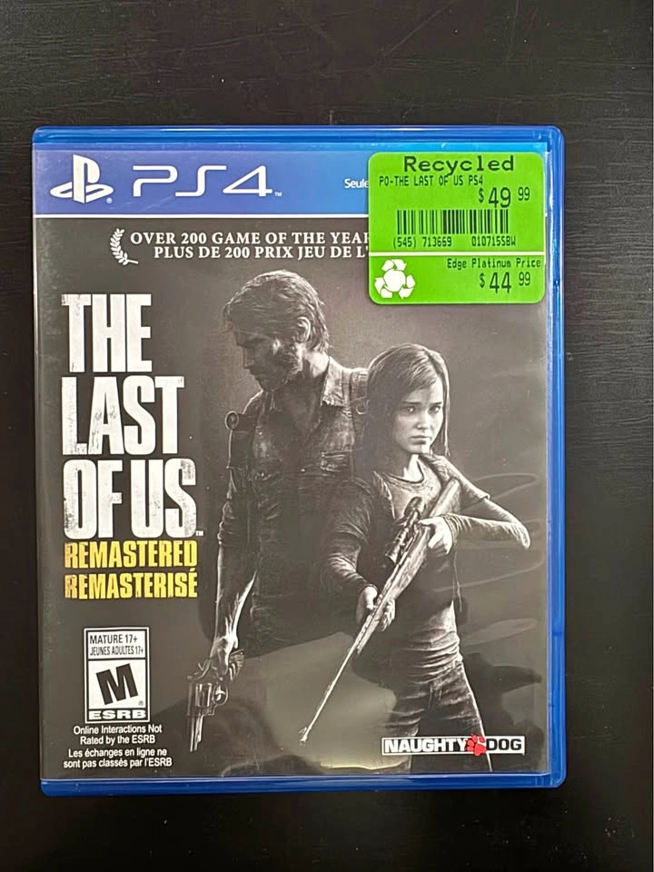 Premium PS4 Game Lot - 7 Hit Titles - Great Condition