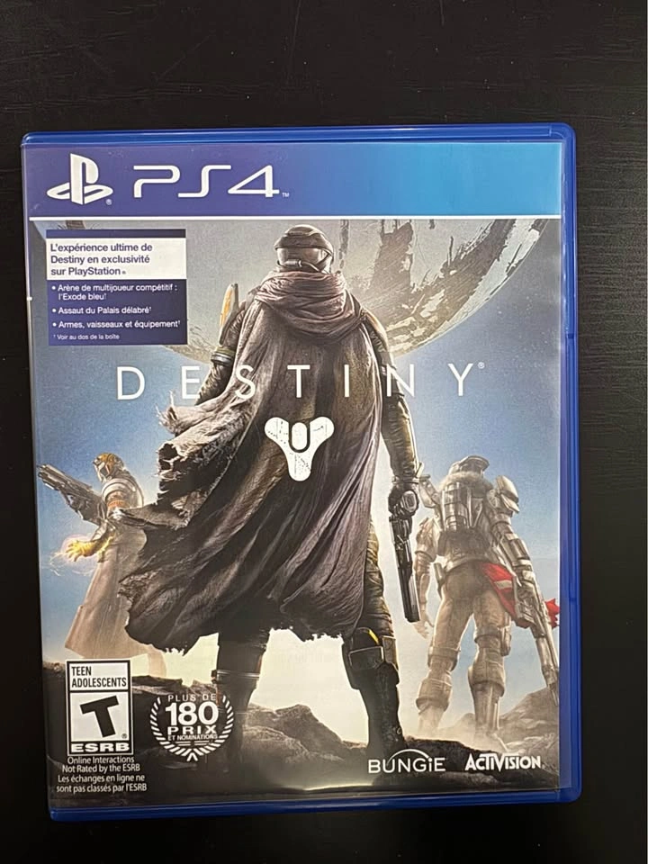 Premium PS4 Game Lot - 7 Hit Titles - Great Condition - photo 2