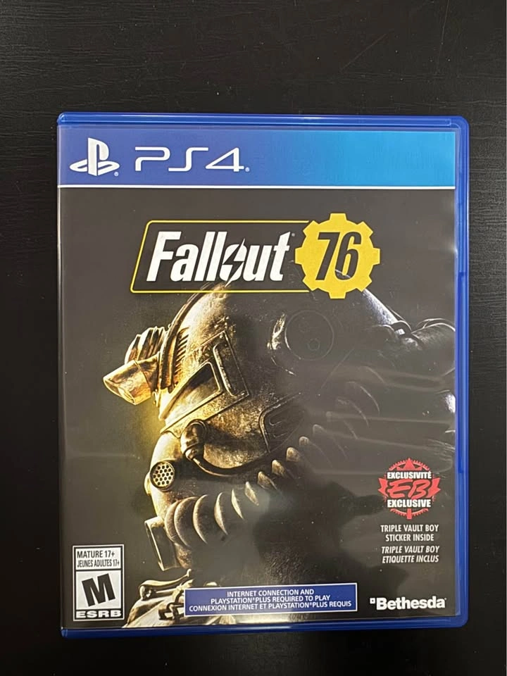 Premium PS4 Game Lot - 7 Hit Titles - Great Condition - photo 5