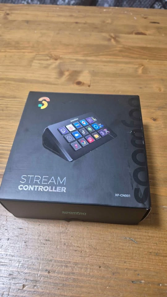 SOOMFON Stream Controller Stream Control Deck 15 Macro Keys - photo 3