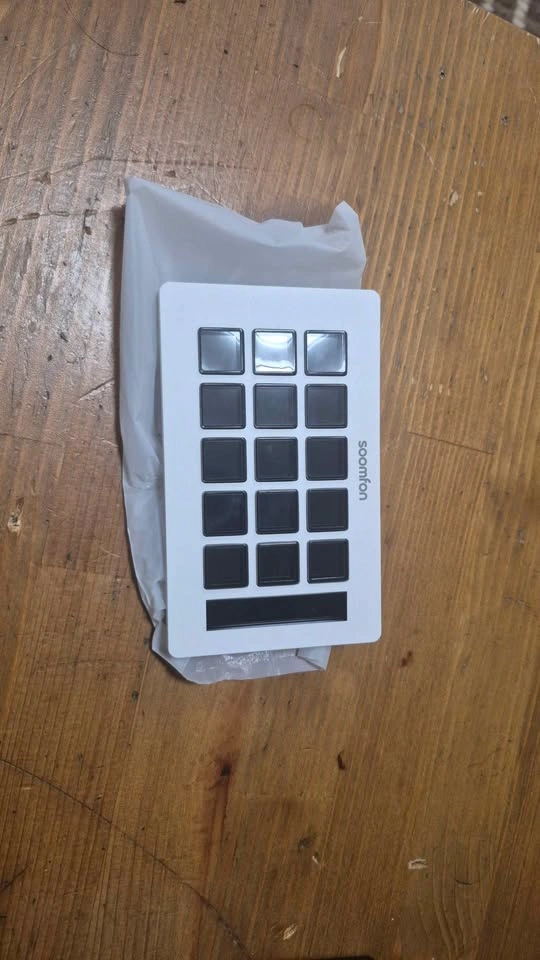 SOOMFON Stream Controller Stream Control Deck 15 Macro Keys - photo 4