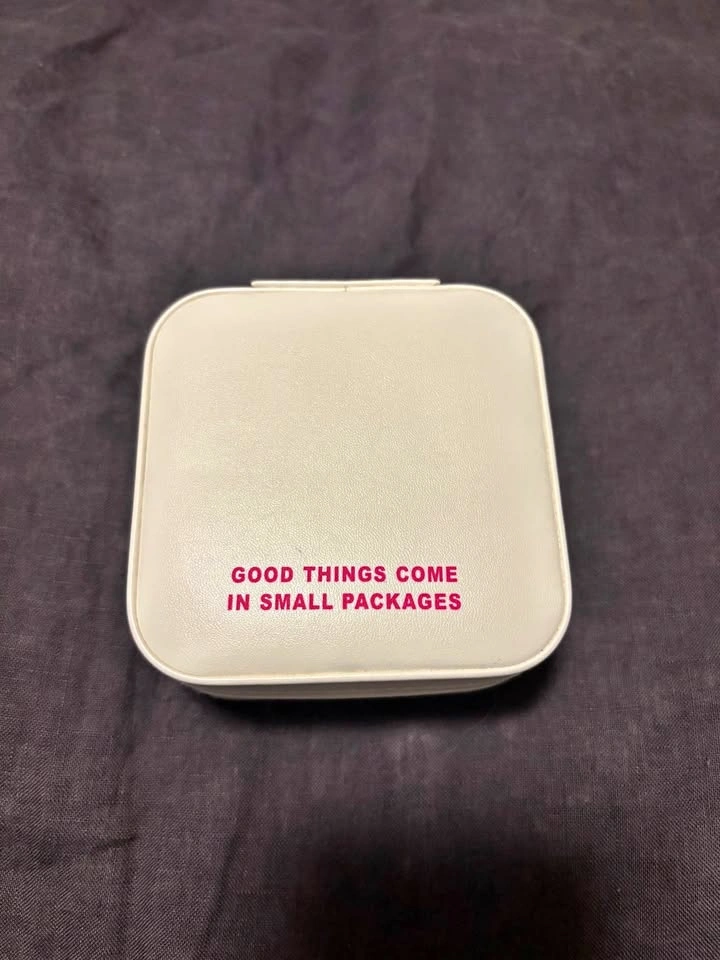 Evry jewels jewelry box
