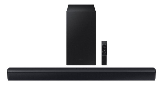 Open Box Samsung Soundbar 2.1 C Series- C450