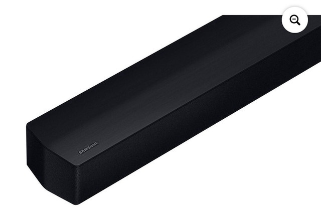 Open Box Samsung Soundbar 2.1 C Series- C450 - photo 3