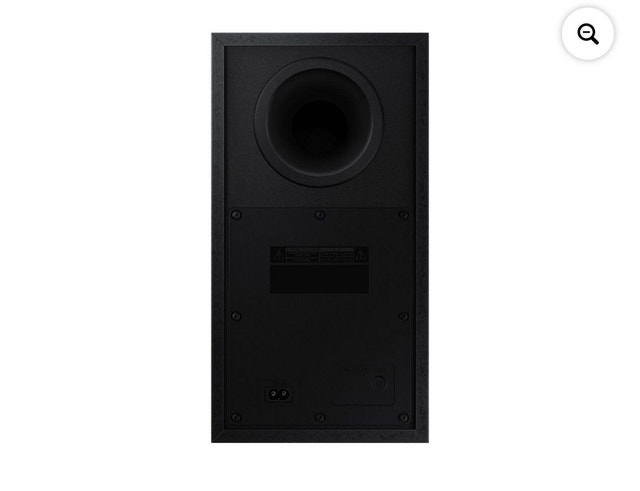 Open Box Samsung Soundbar 2.1 C Series- C450 - photo 4