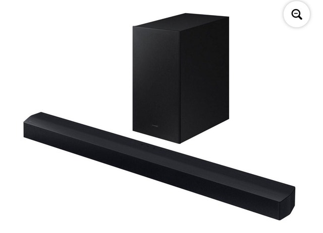 Open Box Samsung Soundbar 2.1 C Series- C450 - photo 5