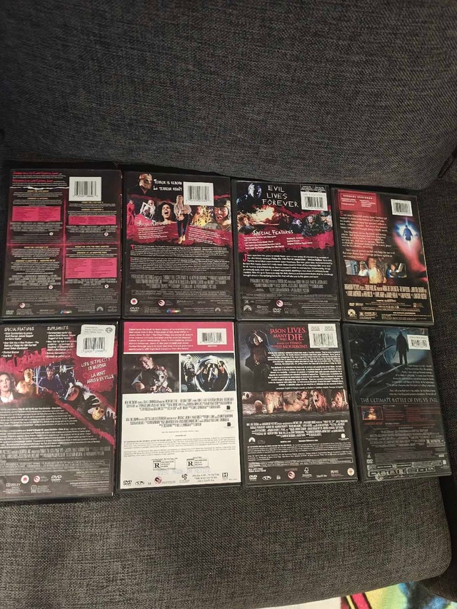 Complete Friday the 13th Movie Collection - photo 2