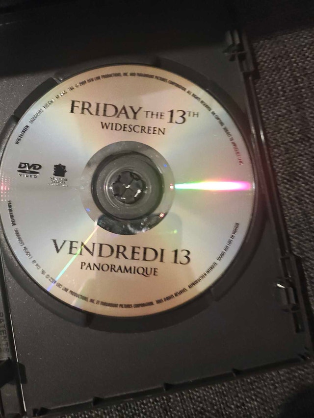 Complete Friday the 13th Movie Collection - photo 3