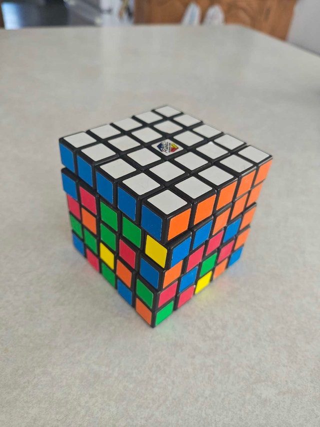 Ernst Rubik's 5x5 Cube! - photo 2