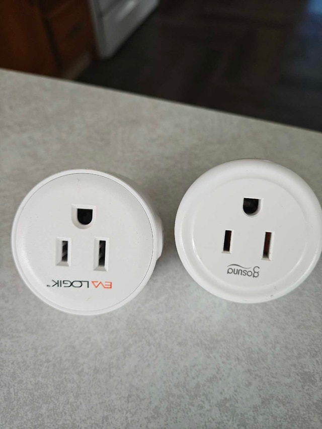 Smart Plugs