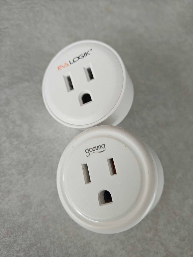 Smart Plugs - photo 2