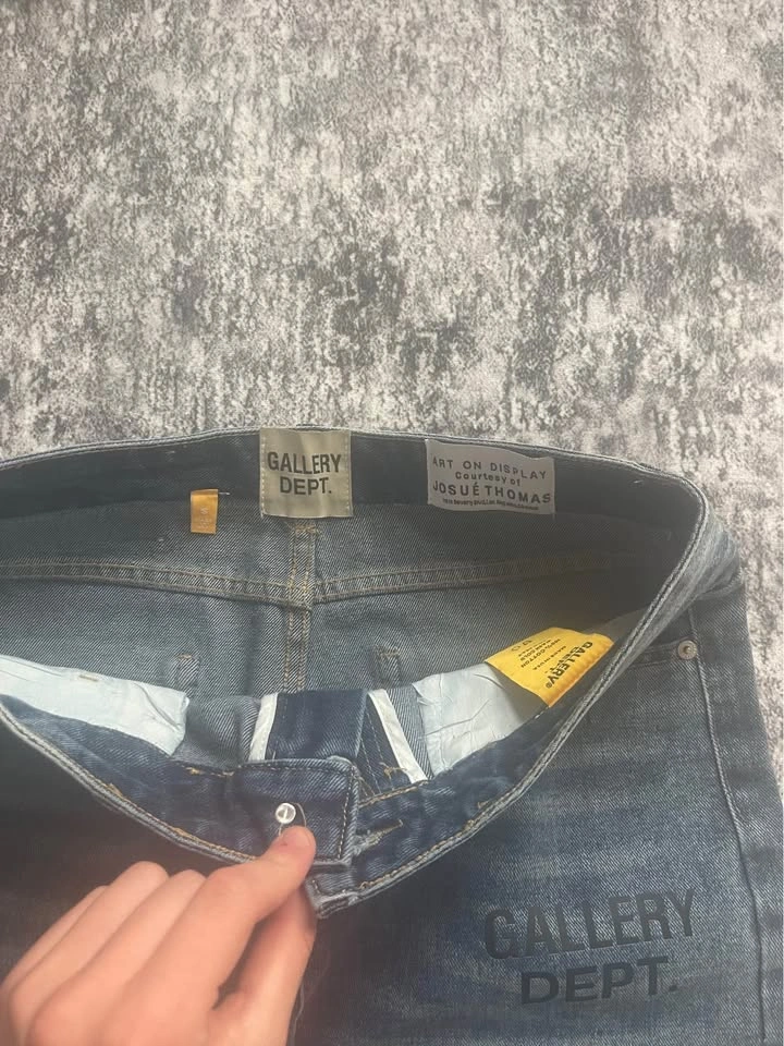 Gallery Dept Jeans - photo 3