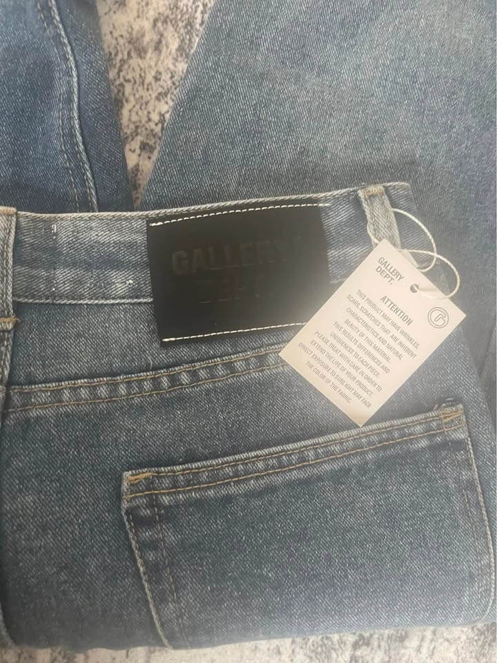 Gallery Dept Jeans - photo 4