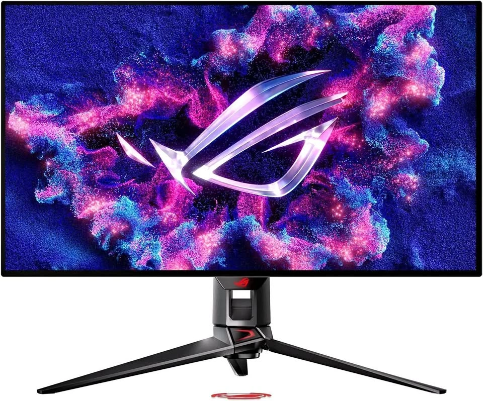 ASUS ROG Swift 32" 4K OLED Gaming Monitor PG32UCDP