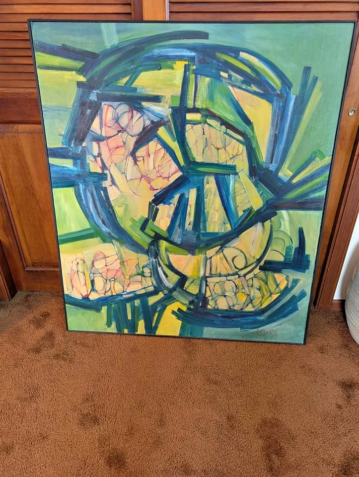 Tandem 1 by Catherine Cajandig - MCM Art