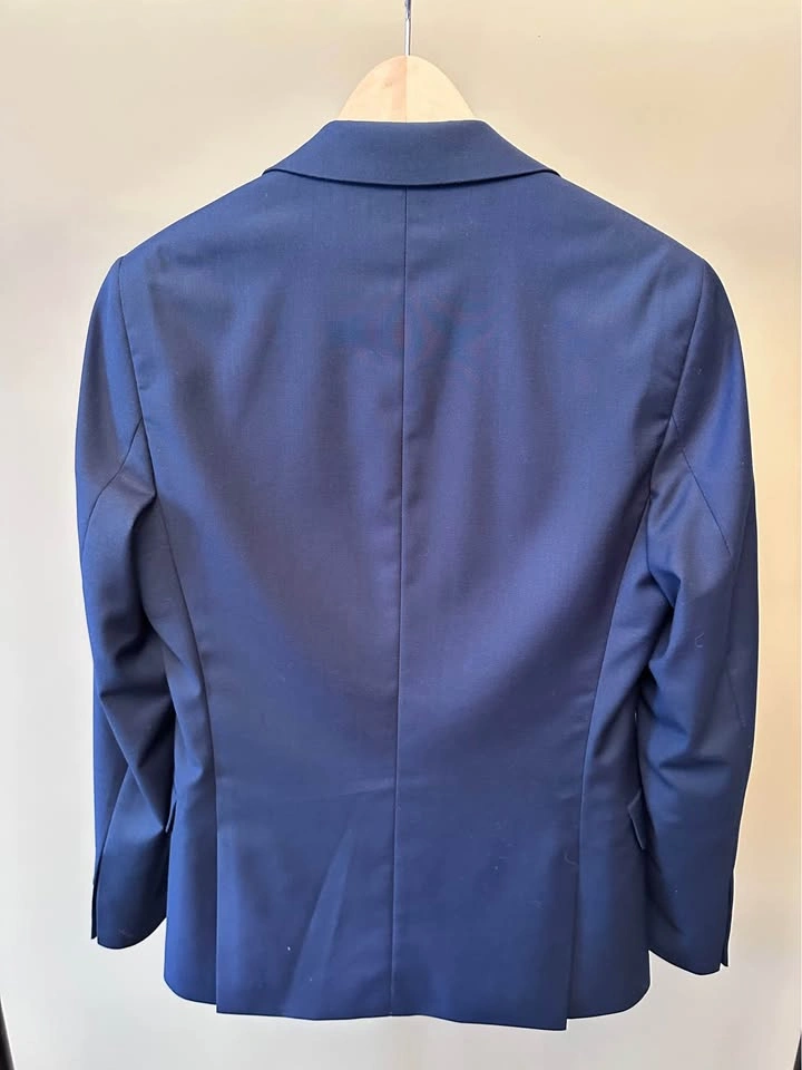 Navy Graduation Suit - S42 - Height 5’5”- 5’8” - photo 4