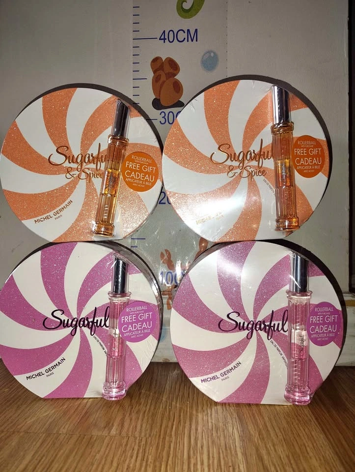 Michel Germain Sugarful Eau de Parfum 100ml + Rollerball