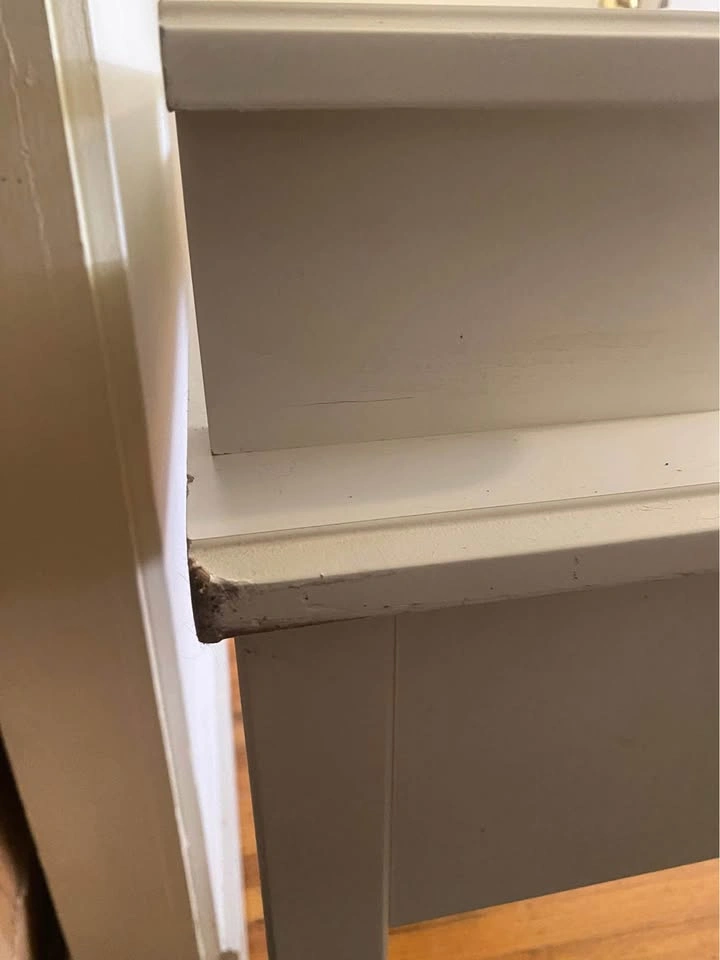 Ikea Vanity Desk with 3 Drawers - photo 2