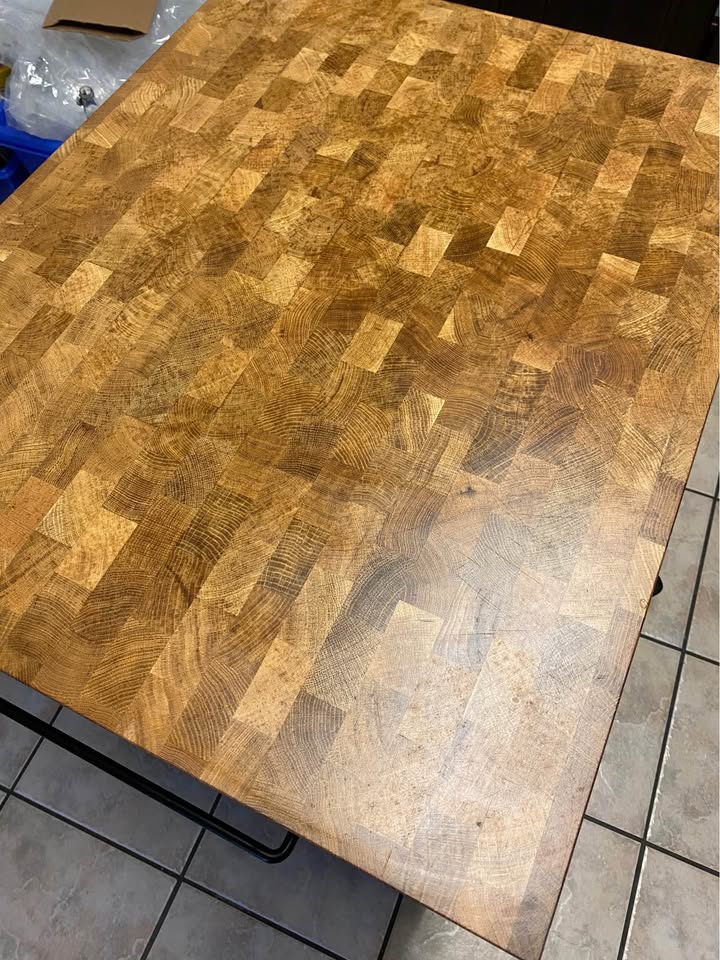 IKEA vadholma kitchen island - photo 2