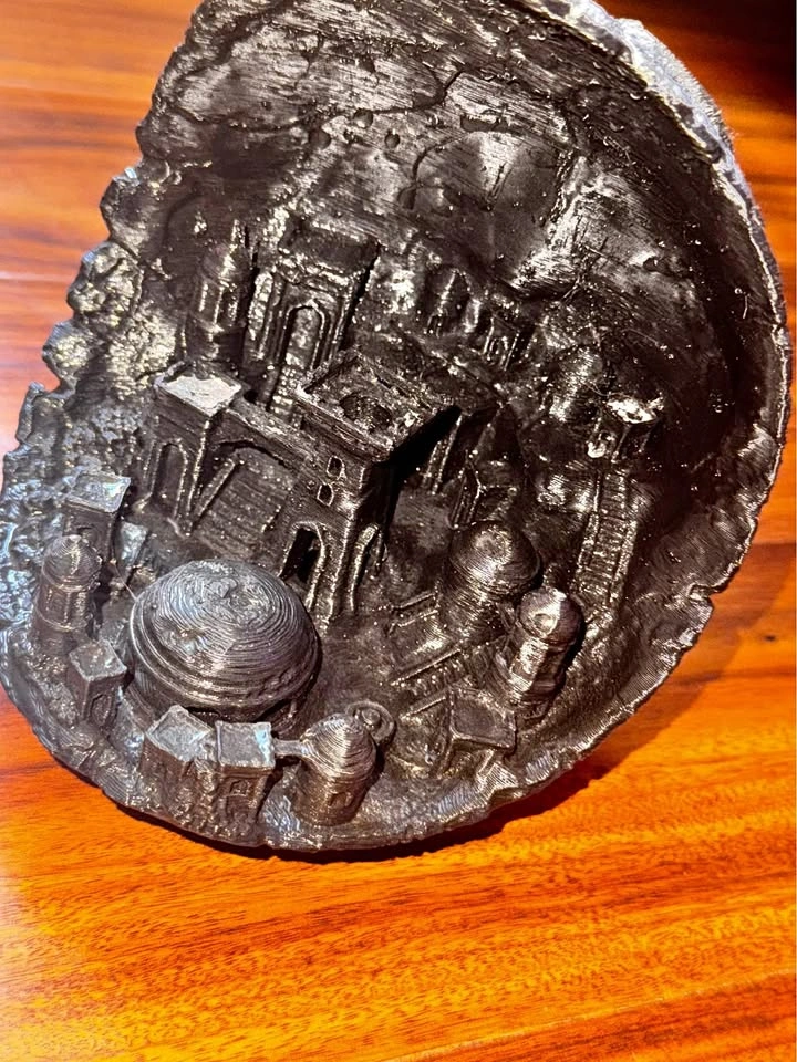 Moon City Art