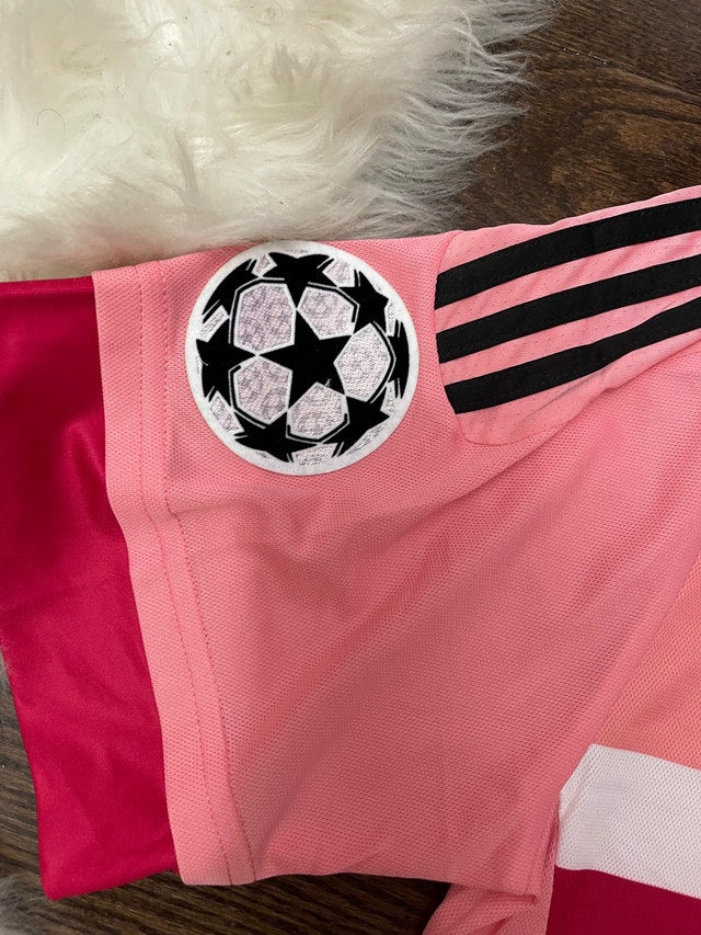 Juventus Retro 2015/16 POGBA Soccer Away Jersey - photo 3