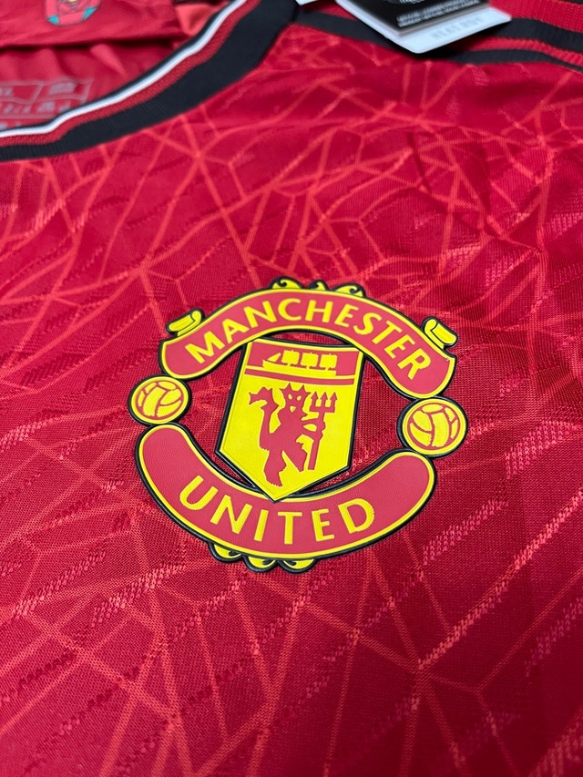 Manchester United 23/24 RASHFORD Soccer Home Jersey - photo 5