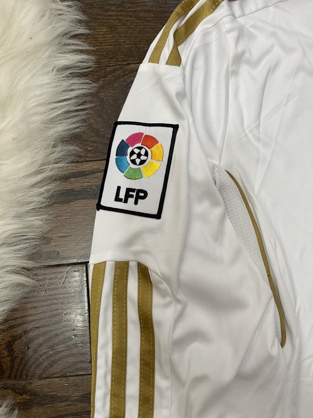 Real Madrid Retro 2011/12 Ronaldo Jersey - Vintage - photo 3