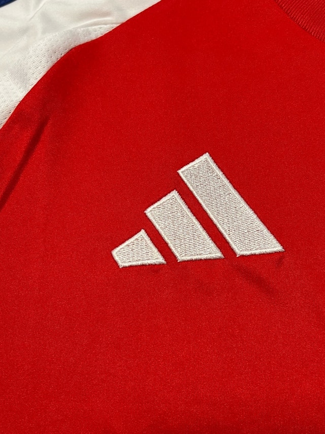 Arsenal 2024/25 Home Soccer Jersey - photo 3